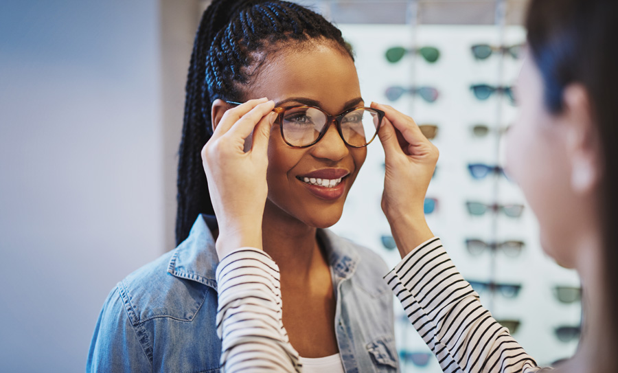 Eyewear, frames and lenses Waterloo & Cedar Falls CV Eye Care